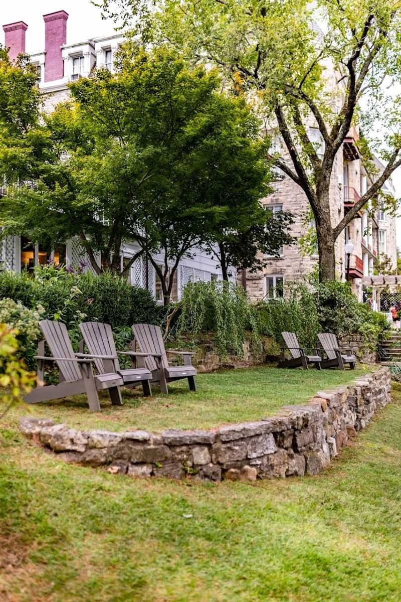 A Victorian Woman In White Is Seen Roaming The Halls