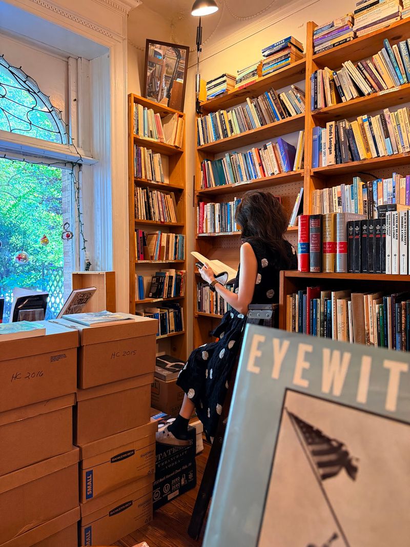 A Stop Worth Building A Philadelphia Book Crawl Around A Stop Worth Building A Philadelphia Book Crawl Around