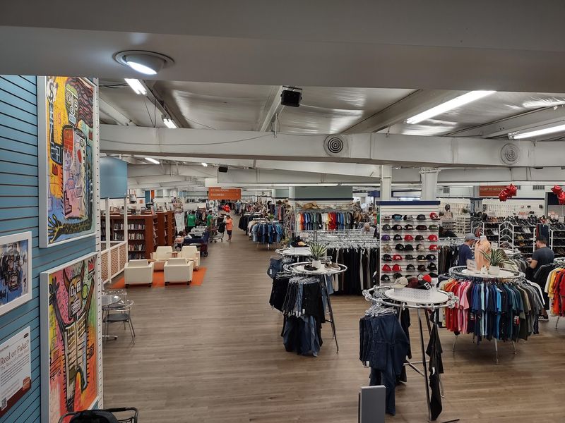 A Store Built For Wandering A Store Built For Wandering