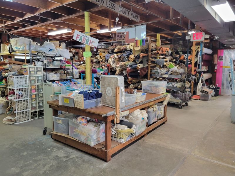 A Store Built On The Idea Of Reuse A Store Built On The Idea Of Reuse