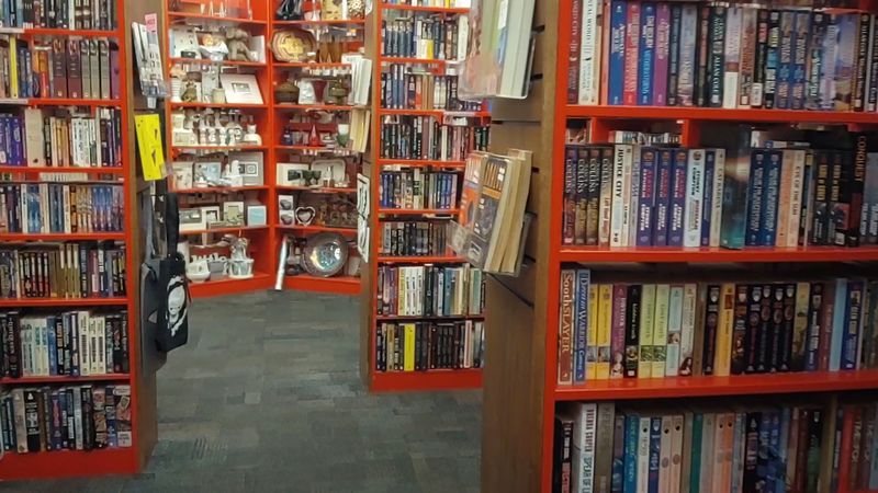 The Book Collection That Covers Every Genre You Can Imagine