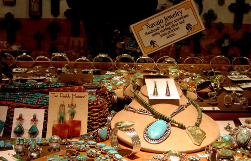 Native American Art and Jewelry Worth Slowing Down For