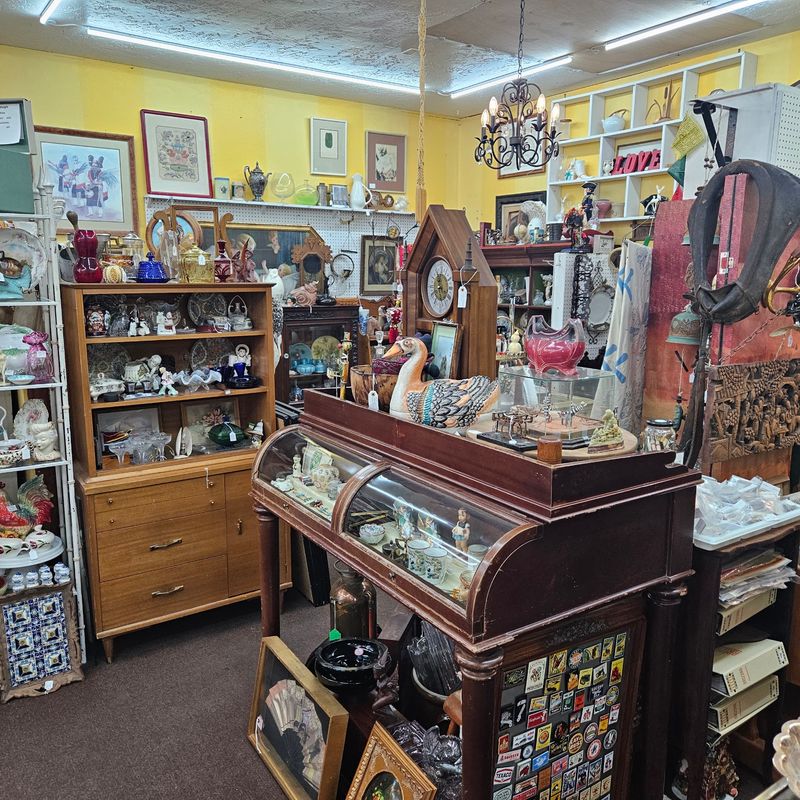 A Store So Big You Could Get Happily Lost