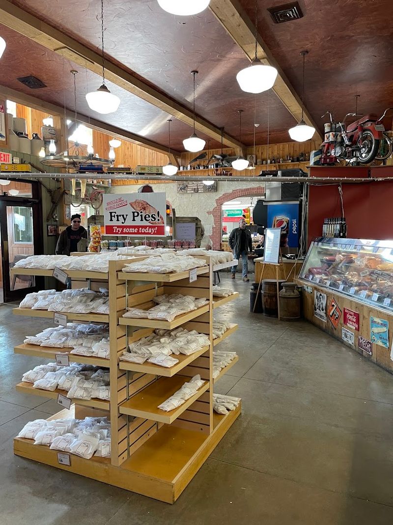 The Sandwich Counter That Steals the Show