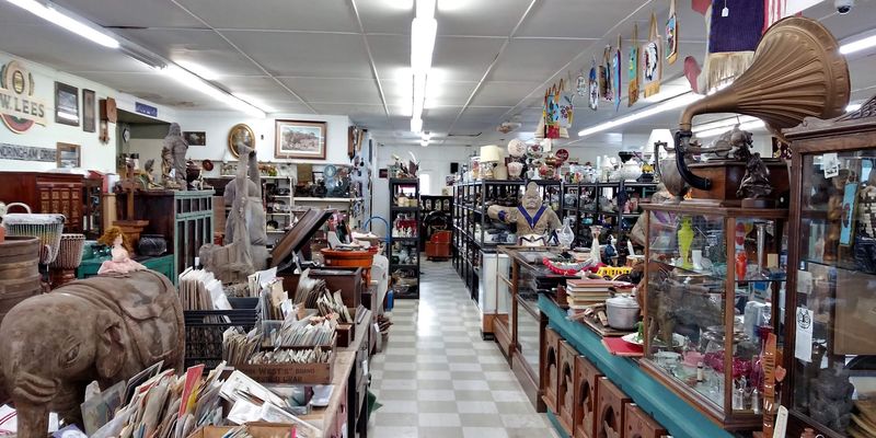 A Store That Earns Its Name