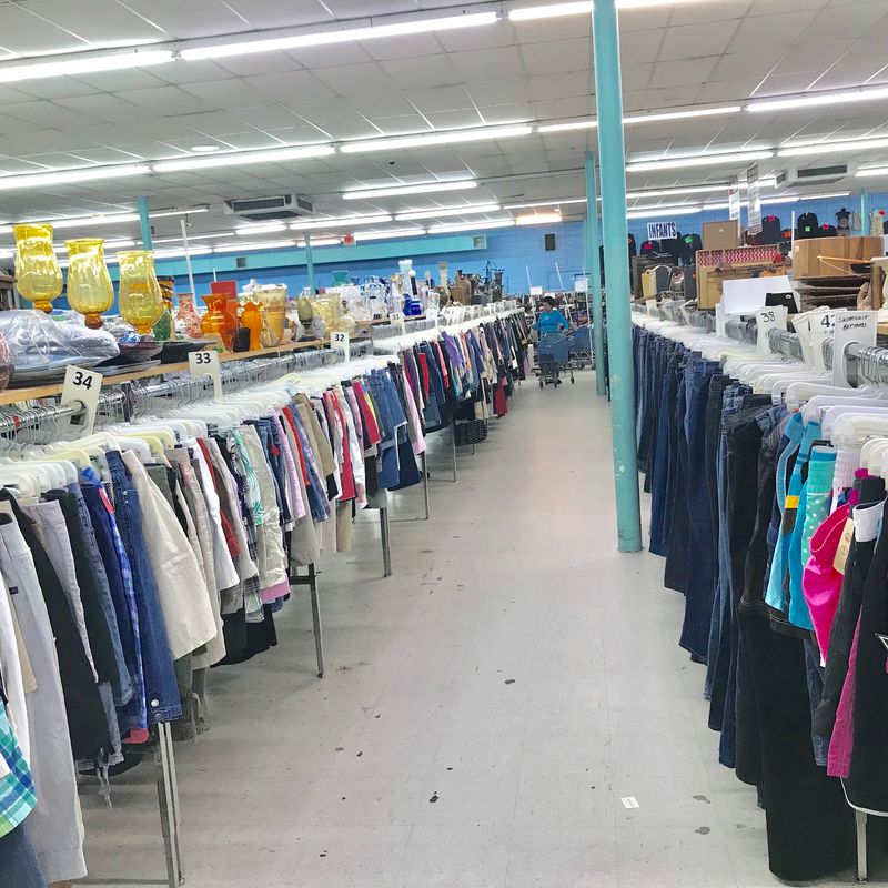 A Store That Feels Endless The Moment You Walk In