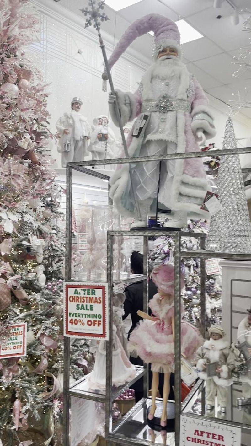 A Store That Feels Like A Museum Of Holiday Decorating