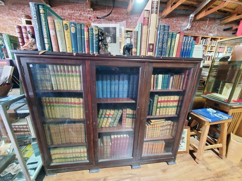 Rare Books And Hidden Treasures On Every Shelf