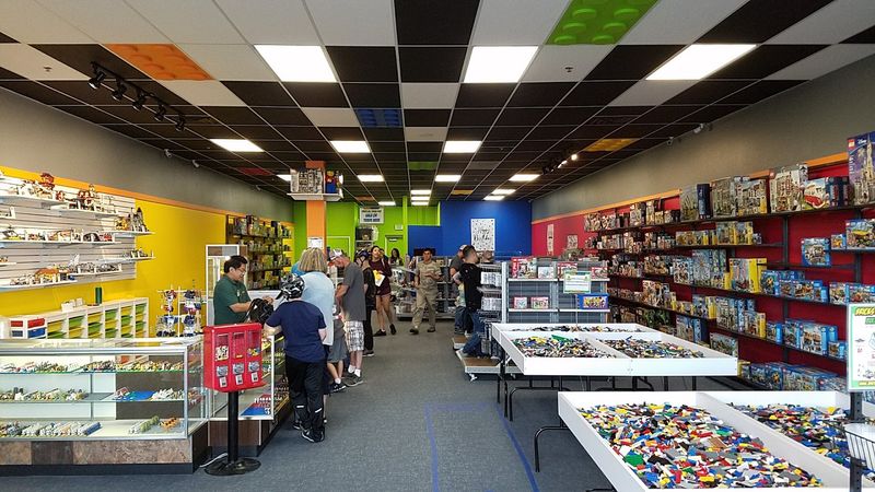 A Store That Feels Like Someone Built It From a Wish List