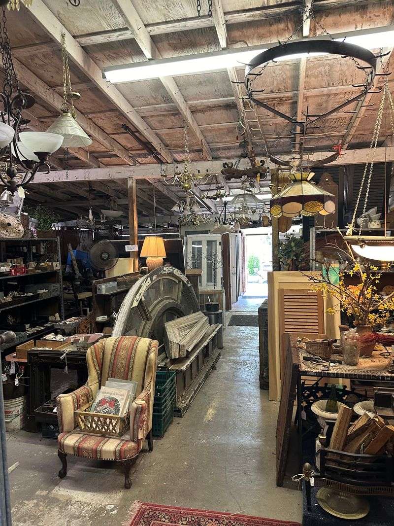 A Store That Is So Much Bigger Than It Looks From The Outside