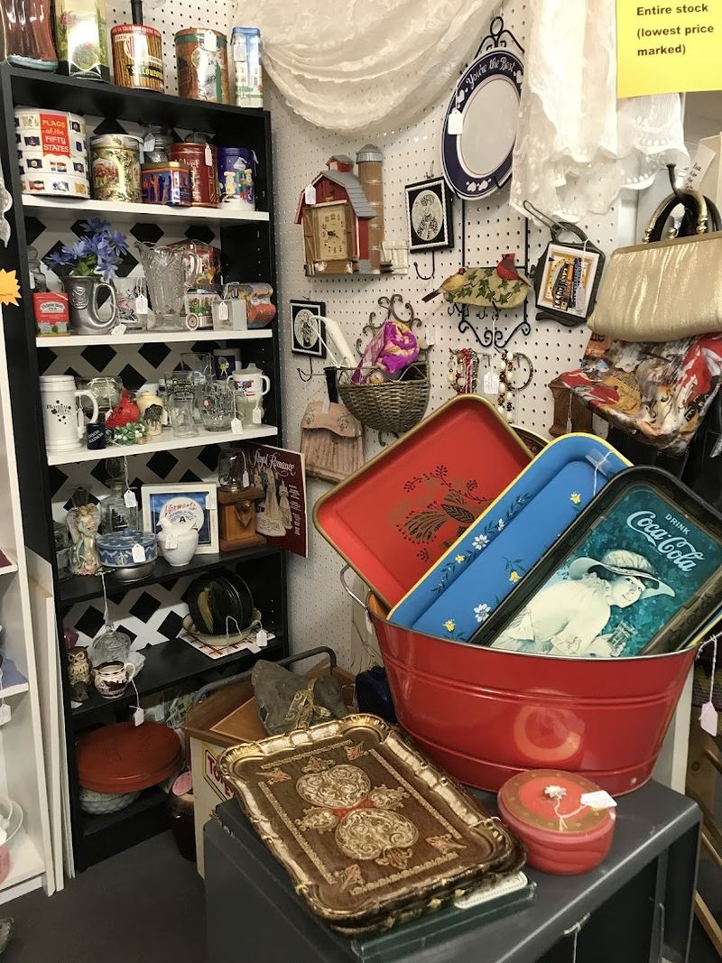 Over 110 Vendor Booths Under One Roof