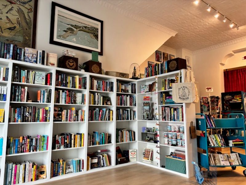 A Store That Lives Up To Its Tiny Reputation