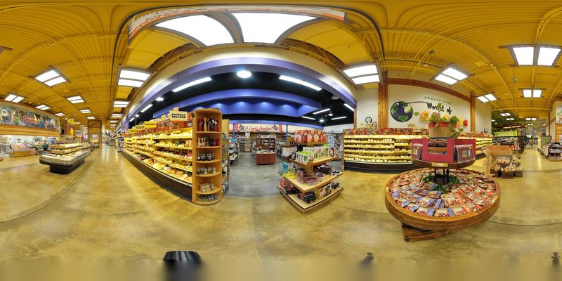 The Scale of This Place Is Hard to Believe