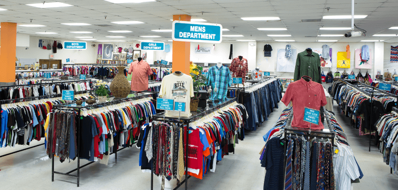 A Store That Runs On A Smart Charity-Backed Business Model
