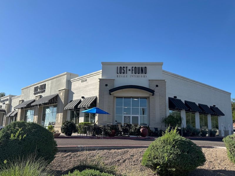 The Sheer Scale Of The Space Inside