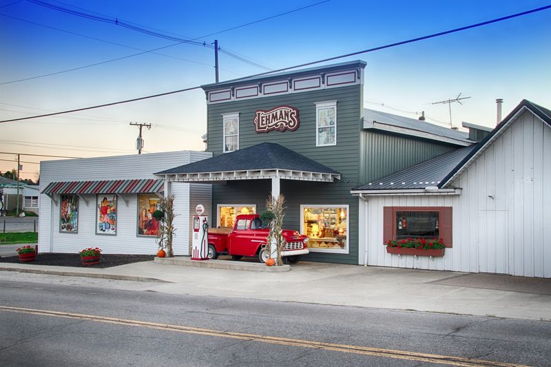 A Store With Deep Roots In Amish Country