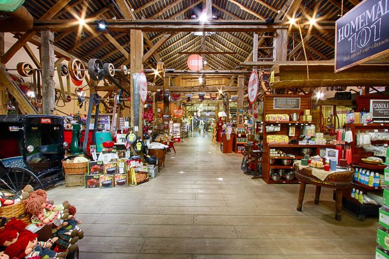 The Scale of the Place Will Catch You Off Guard