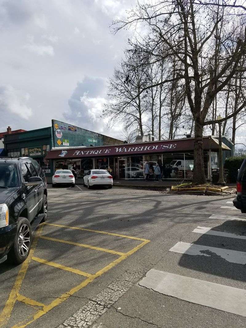 A Storefront On First Street That Pulls You Right In