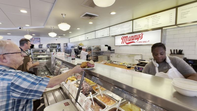 A Storied Deli in the Heart of Chicago