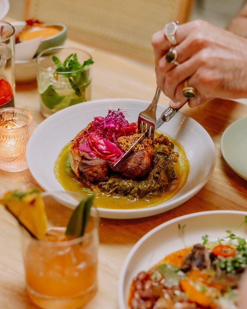 A Story On Every Plate