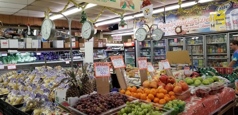 A Story That Started With Fruits And Veggies