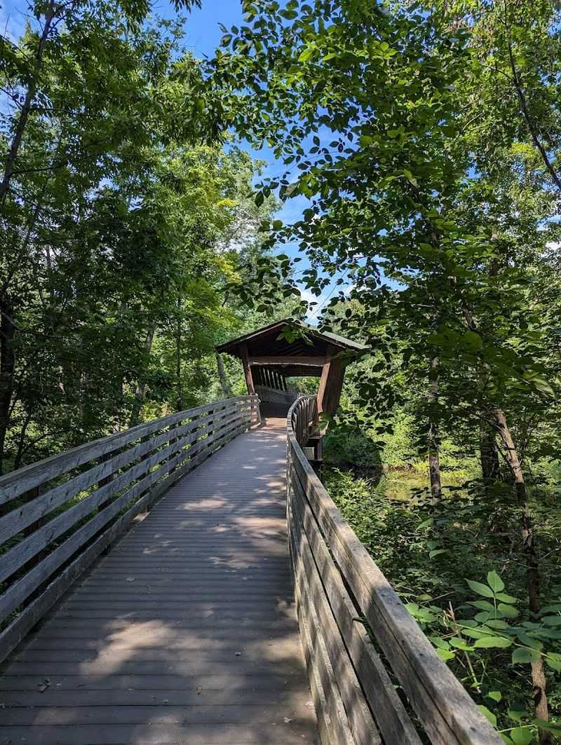 Downtown’s Hidden Trail Escape