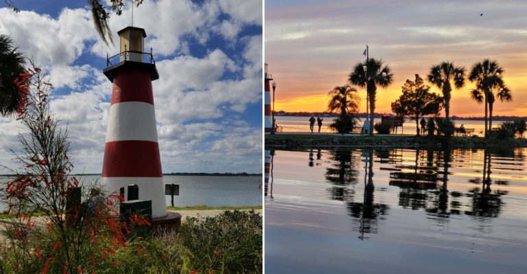 A Storybook Florida Small Town Made For An Easy, Laid-Back Weekend Drive
