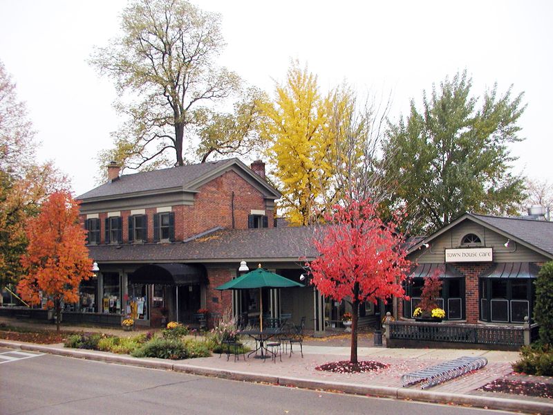 A Storybook House In Downtown St. Charles A Storybook House In Downtown St. Charles