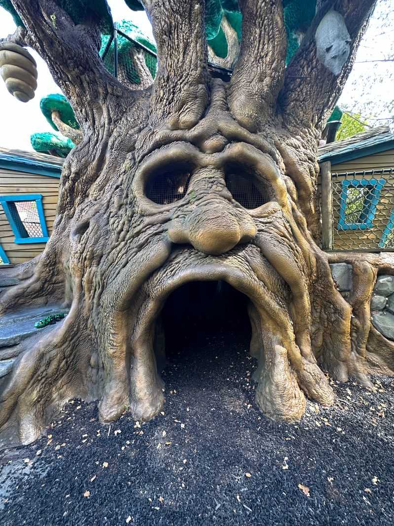 The Legendary Treehouse Adventure