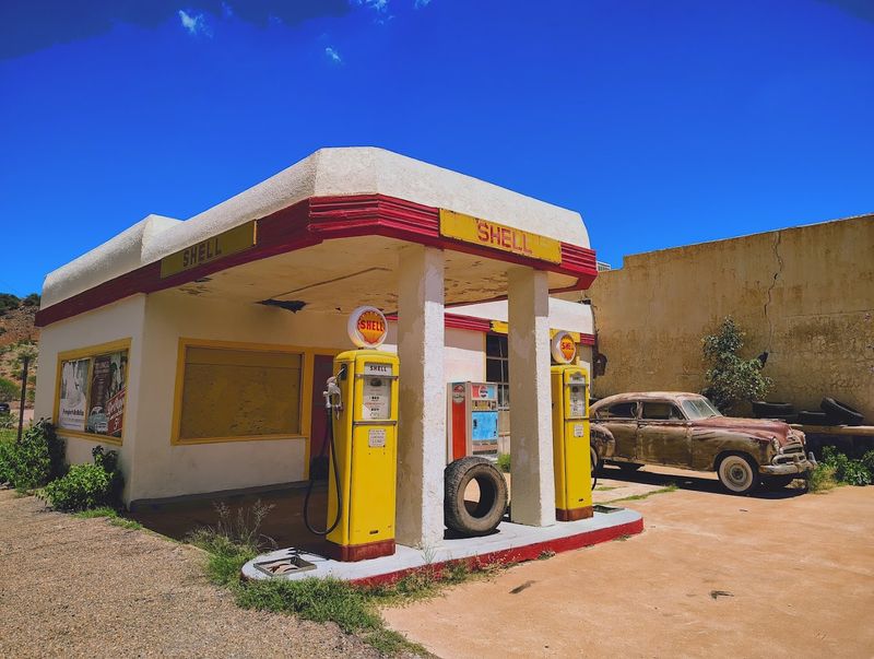 Copper Queen Mine's Automotive Legacy