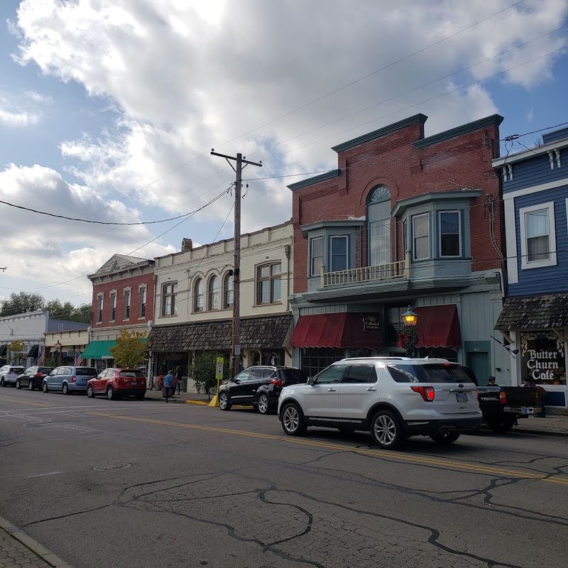 A Street Full of Antique Shops Worth Every Minute