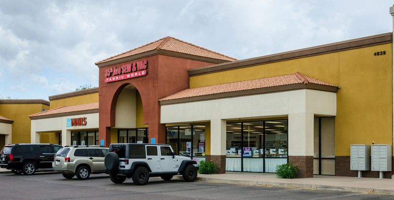 A Strip-Mall Find on West Ray Road A Strip-Mall Find on West Ray Road