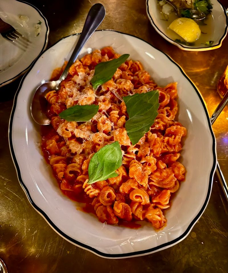 A Small Menu That Works