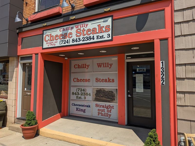 Located Right On 7th Avenue In Beaver Falls, Pennsylvania