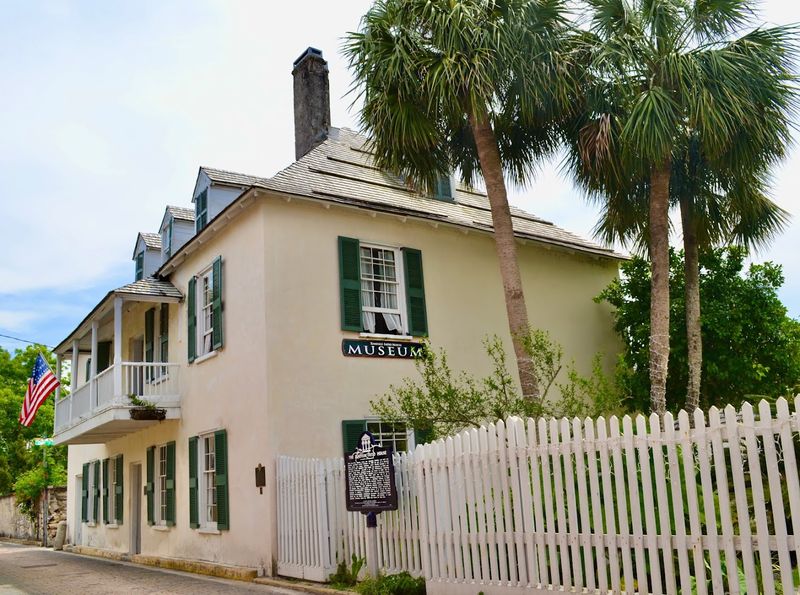 A Structure Born During Spanish Colonial Rule