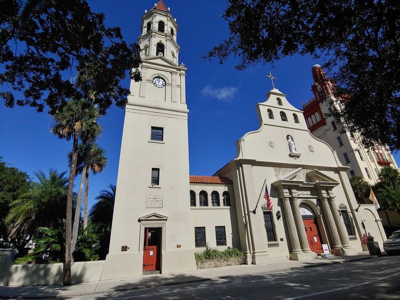 A Structure Built Between 1793 And 1797