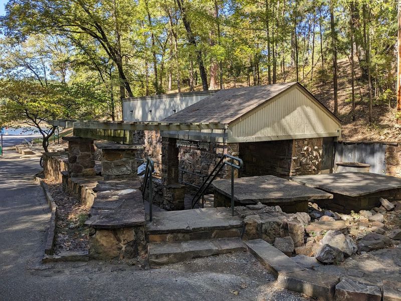 The Sandy Crown Jewel Of Lake Ouachita