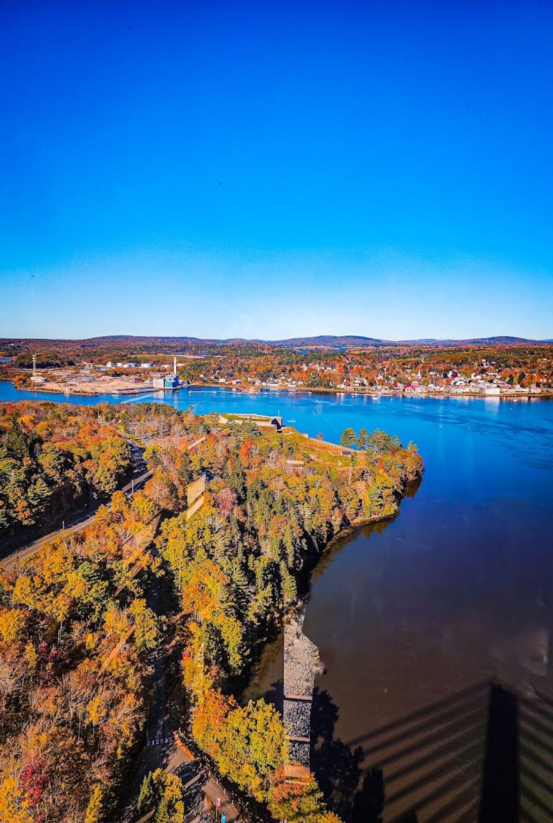 360-Degree Views That Stretch for Miles