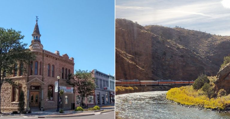 A Stunning Colorado Town Where Retired Couples Can Live Comfortably On Social Security