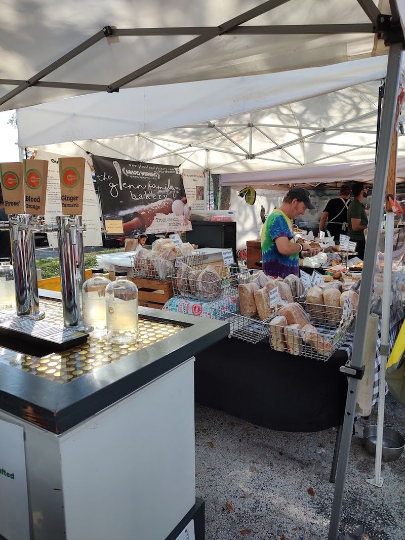 Food Trucks And Prepared Food Vendors Galore