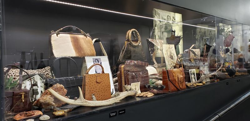 A Stylish Walk Through Everyday History