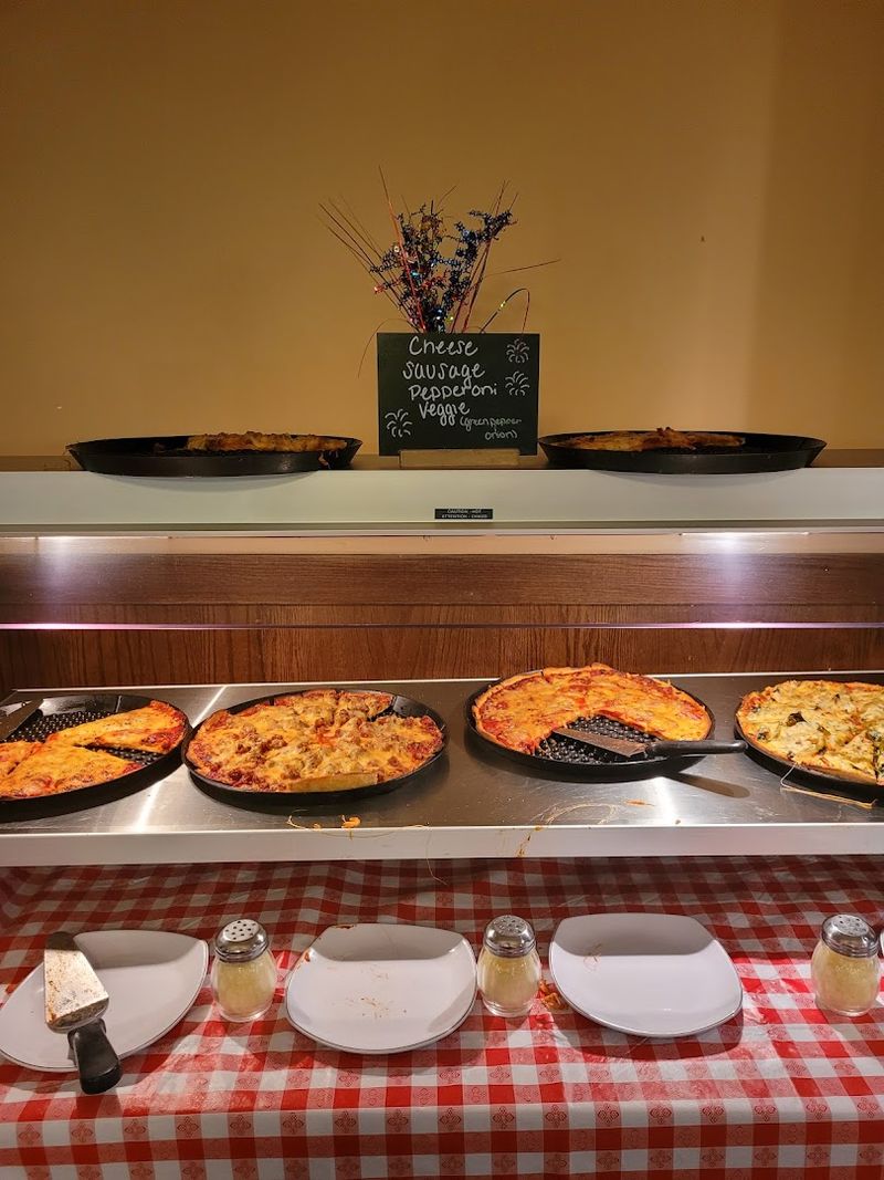 A Suburban Buffet Gem