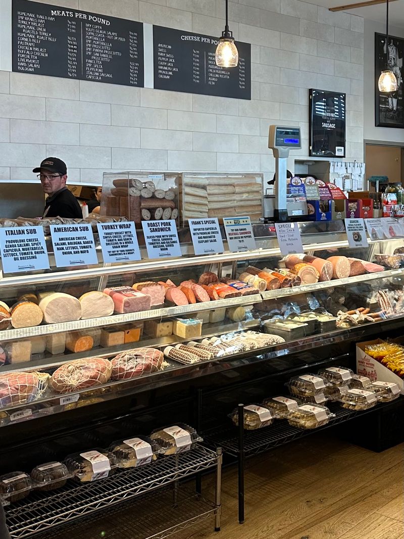 A Suburban Home for City-Style Italian Sandwiches A Suburban Home for City-Style Italian Sandwiches
