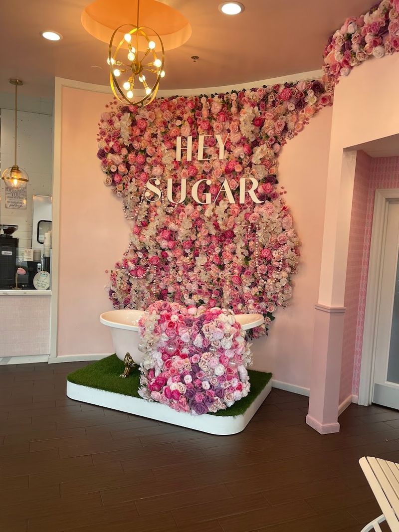 A Sugar-Coated Wonderland A Sugar-Coated Wonderland
