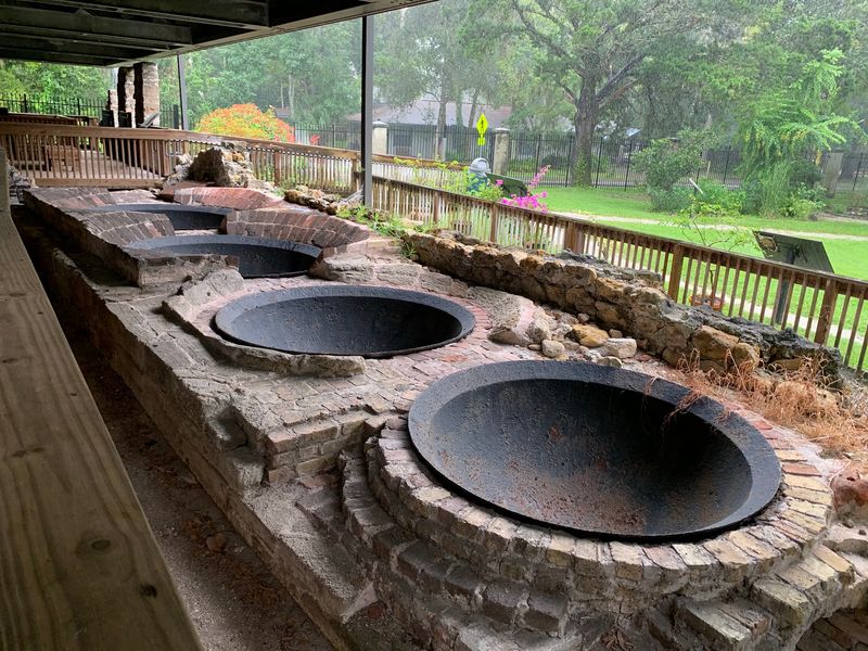 A Sugar Mill That Survived Two Centuries