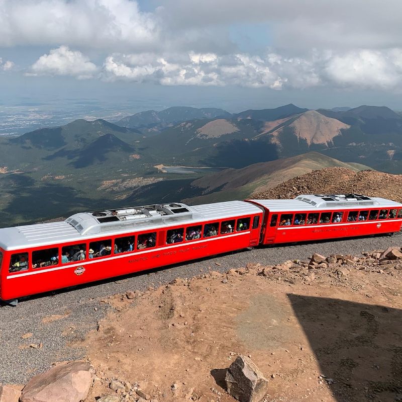 A Summit Visit That Suits More Than One Kind Of Traveler