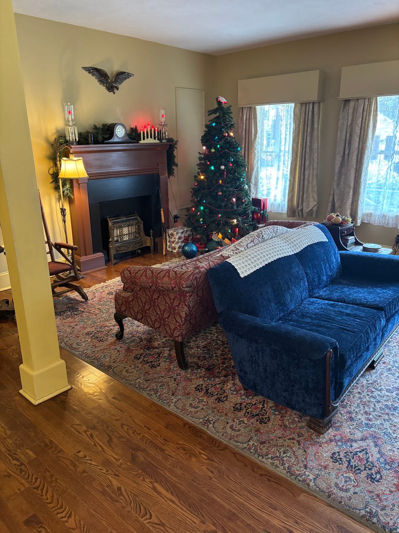 A Superfan Bought A Run-Down House On eBay And Changed Everything