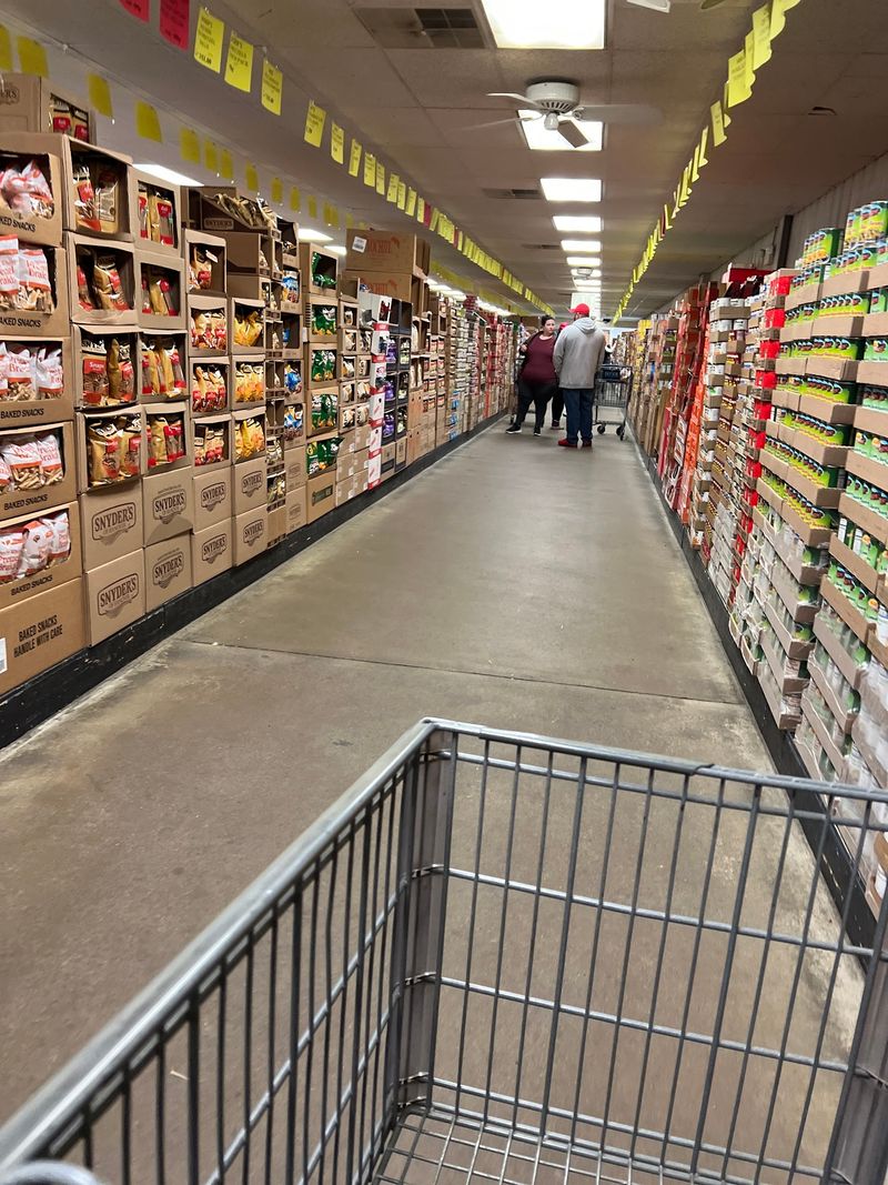 A Surplus Store With Real Savings