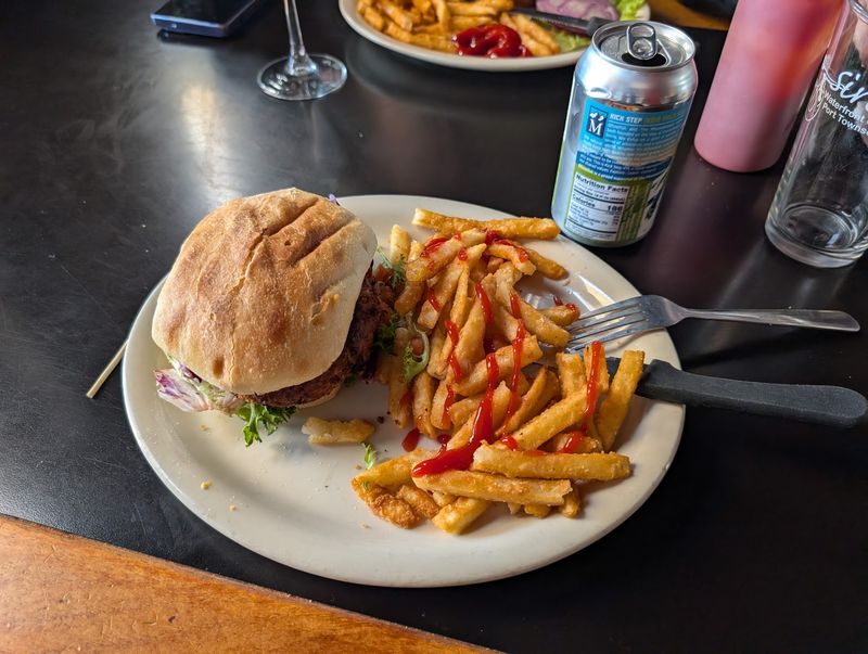 A Surprising Haven for Vegetarians