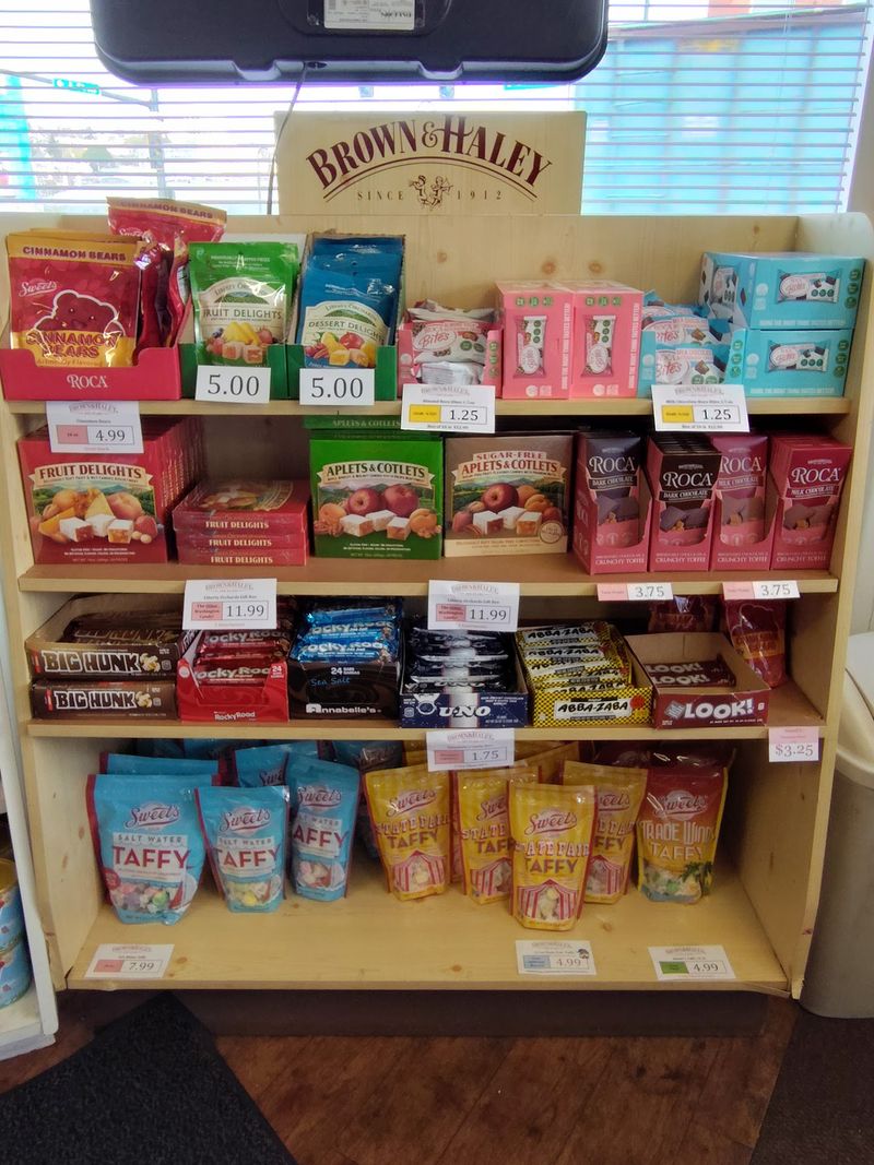 A Surprising Range of Flavors and Treats A Surprising Range of Flavors and Treats